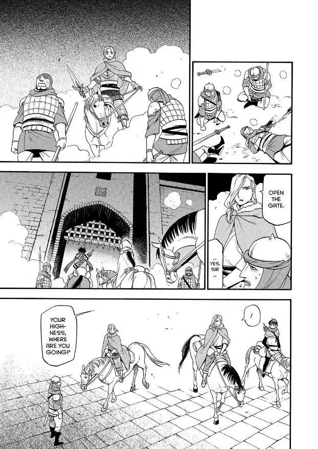 Arslan Senki (ARAKAWA Hiromu) Chapter 22 21